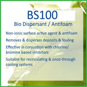 BS100 25KG Bio-Dispersant & Antifoam