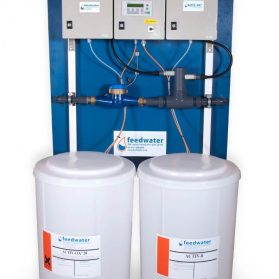 chlorine dioxide dosing system