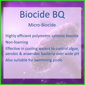 Biocide BQ Algae & Bacteria Control