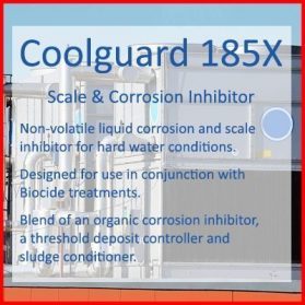 Coolguard 185X Hard Water Inhibitor