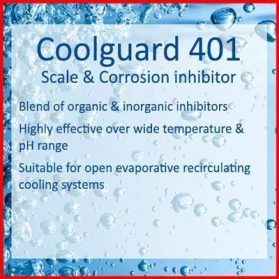 Coolguard 401 Soft Water Inhibitor