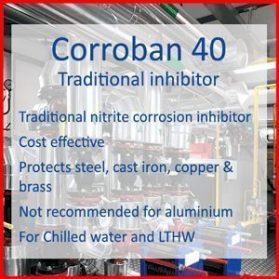 Corroban 40 Nitrite Corrosion Inhibitor