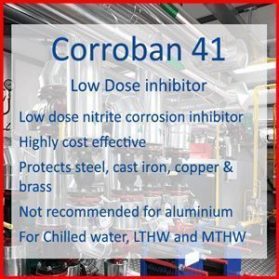 Corroban 41 Nitrite Corrosion Inhibitor
