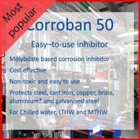 Corroban 50 Molybdate Corrosion Inhibitor