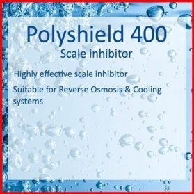 Polyshield 400 25KG RO Scale Inhibitor