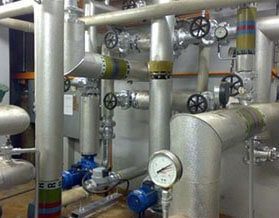 Closed System Water Treatment Chemicals