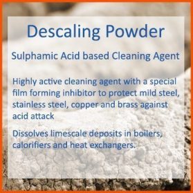 Acid Descaling Powder 25KG