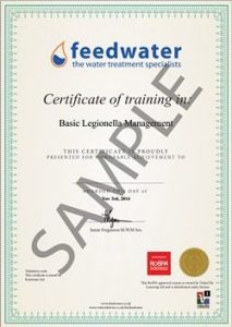 legionella-certificate