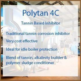 Polytan 4C 25KG - Tannin Polymer Alk Blend