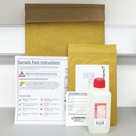 Legionella Water Analysis - Image 2