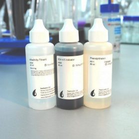 Alkalinity (P), (M) and (OH) Testing Kit - RGPK002