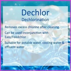 Dechlor - Dechlorination