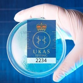 Pseudomonas aeruginosa Water Analysis
