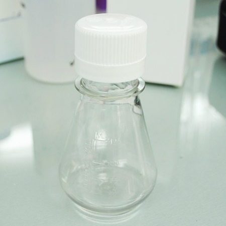 Conical Measuring Flask (Plastic)