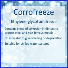 Corrofreeze 25KG - Antifreeze
