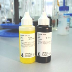 Chloride Titration Reagents Kit - RGPK006