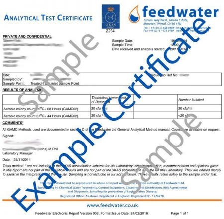 TVC/Aerobic Colony Count Laboratory Water Analysis - Image 3