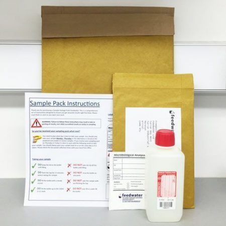Sulphate Reducing Bacteria Water Analysis - Image 2