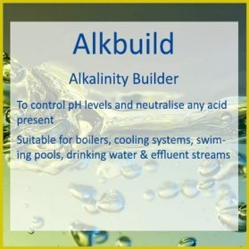 Alkbuild 25KG  Alkalinity Builder