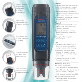 Eutech™ Expert CTS Tester