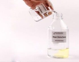 Chlorine Dioxide Disinfection Products