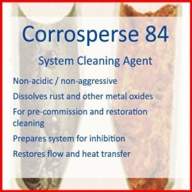 Corrosperse 84 Cleaning Agent