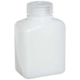 500ml Wide-mouthed Robust HDPE Sample Bottle