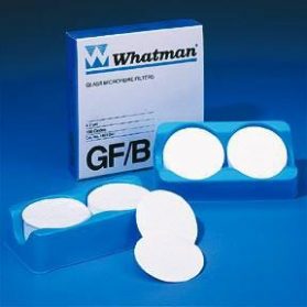 2.5cm GF/C Filters 50pk