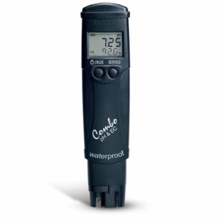 Pocket EC/TDS and pH Tester, High Range