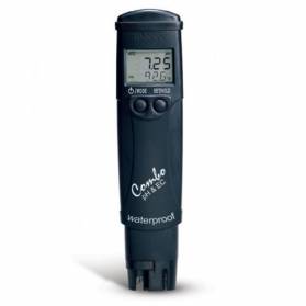 Pocket EC/TDS and pH Tester, Low Range