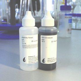 Alkalinity (M) Testing Kit - RGPK001