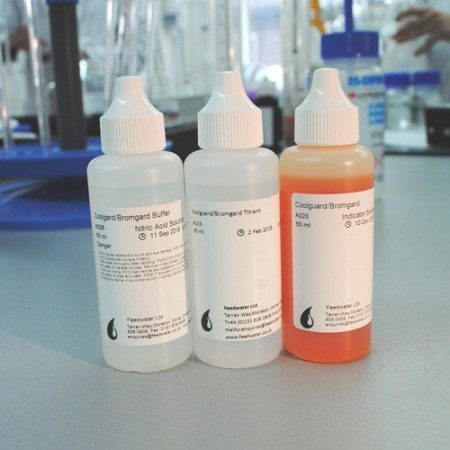 Coolguard/Bromgard Testing Kit RGPK009