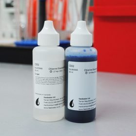 Chlorine Dioxide (Free) Testing Kit - RGPK007 / RGPK017