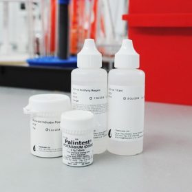 Chlorine Dioxide (Total Ox.) Testing Kit - RGPK008