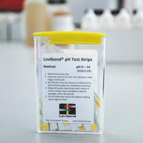 pH Test Strips 0 - 14