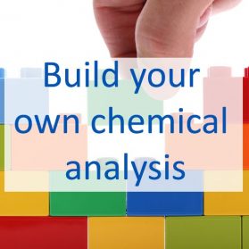 Pick & Mix Water Chemistry Testing