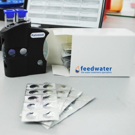 Molybdate HR Photometer & Comparator Tablet Reagents - AP175 - Image 2