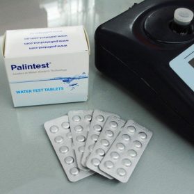 Chlorine HR Photometer & Comparator Tablet Reagents - AP162