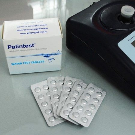 DPD Glycine Photometer & Comparator Tablet Reagents