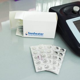 Molybdate HR Photometer & Comparator Tablet Reagents - AP175
