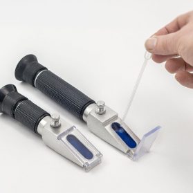 Handheld Glycol Refractometer