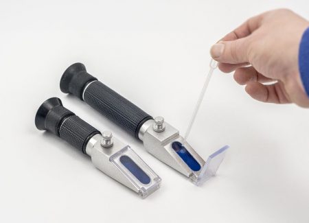 Handheld Glycol Refractometer