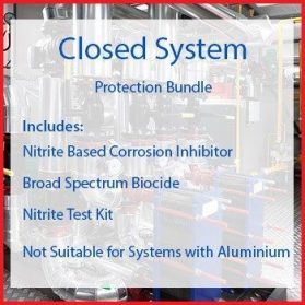 Closed System Protection Bundle Nitrite