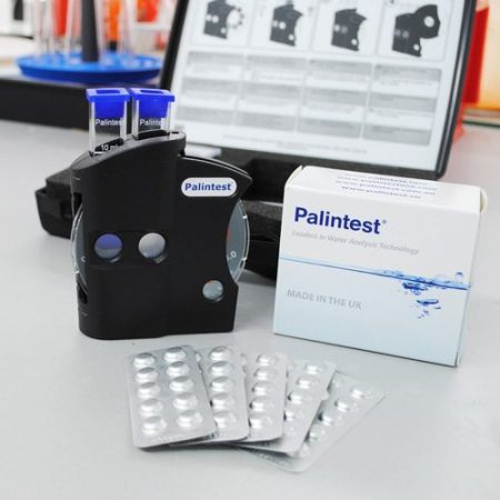 DPD Glycine Photometer & Comparator Tablet Reagents - Image 2