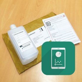 Mineral Water Analysis Suite