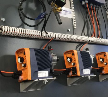 Dosing Pump Shelf - Image 2
