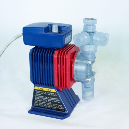 Iwaki 2.2l/hr Chemical Dosing Pump