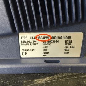 Prominent Dosing Pump Service Kits