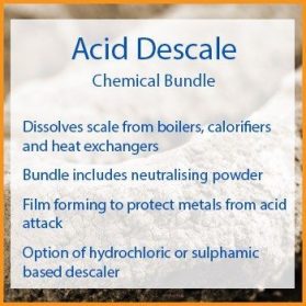 Acid Cleaner & Descaling Bundle