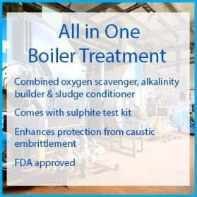 All in One Boiler Treatment Bundle